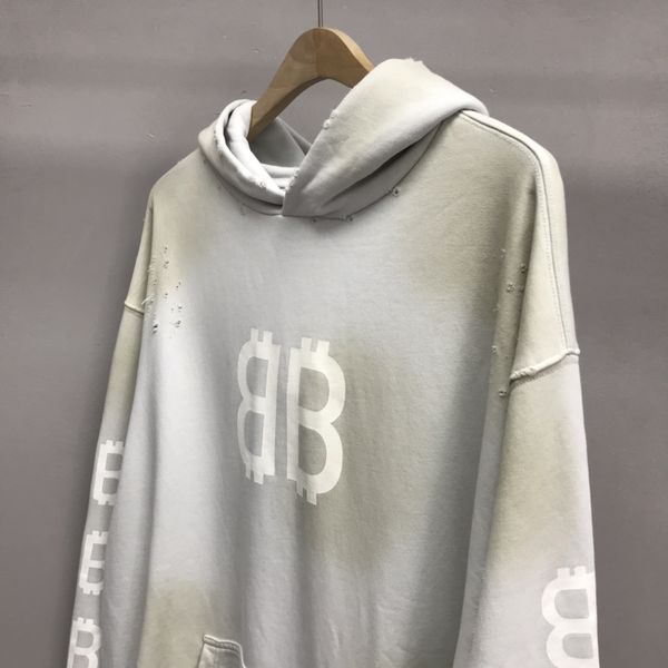 B*alenciaga Hoodies Top Quality DSX 20230921-43