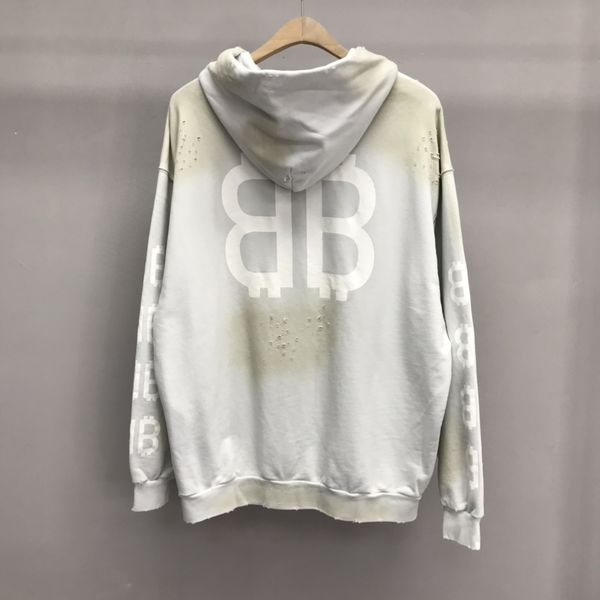 B*alenciaga Hoodies Top Quality DSX 20230921-43