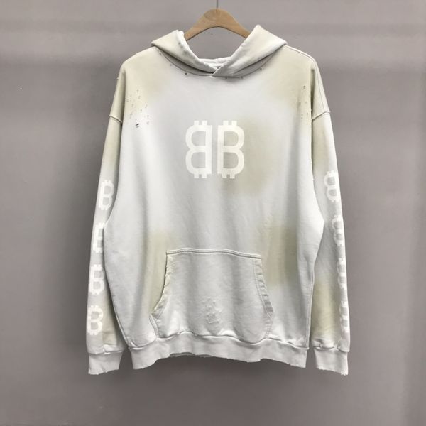 B*alenciaga Hoodies Top Quality DSX 20230921-43