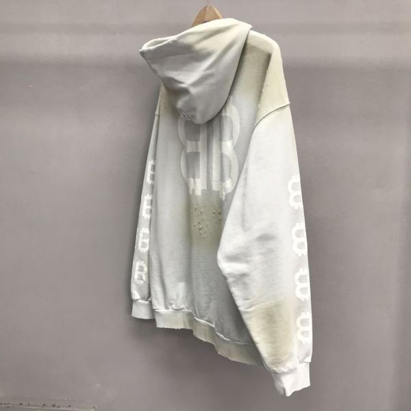 B*alenciaga Hoodies Top Quality DSX 20230921-43