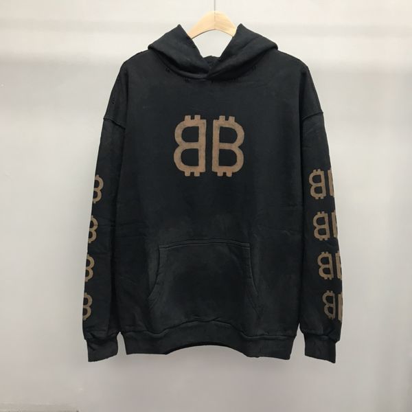 B*alenciaga Hoodies Top Quality DSX 20230921-44