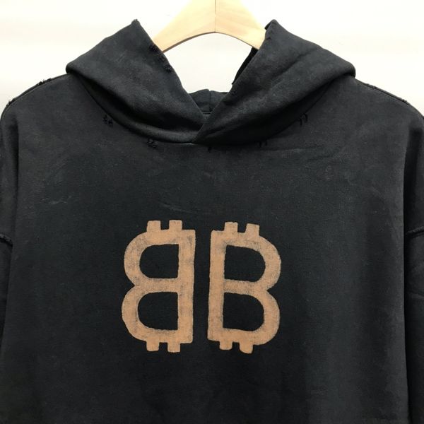 B*alenciaga Hoodies Top Quality DSX 20230921-44