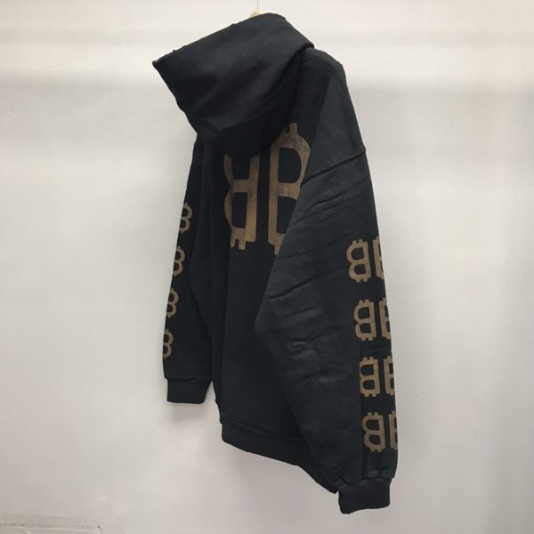 B*alenciaga Hoodies Top Quality DSX 20230921-44