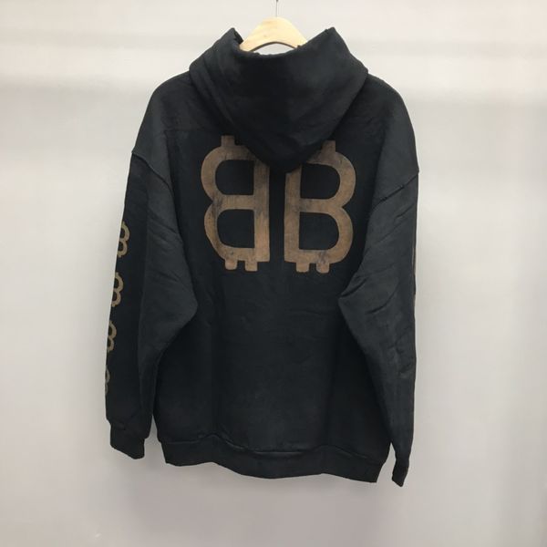 B*alenciaga Hoodies Top Quality DSX 20230921-44