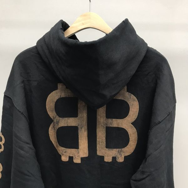 B*alenciaga Hoodies Top Quality DSX 20230921-44