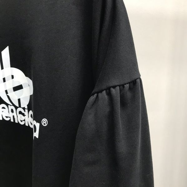B*alenciaga Hoodies Top Quality DSX 20230921-47