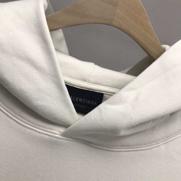 B*alenciaga Hoodies Top Quality DSX 20230921-53