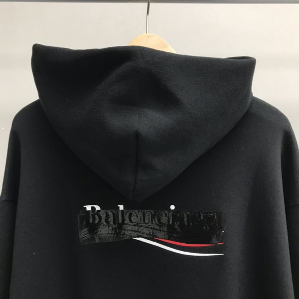 B*alenciaga Hoodies Top Quality DSX 20230921-54