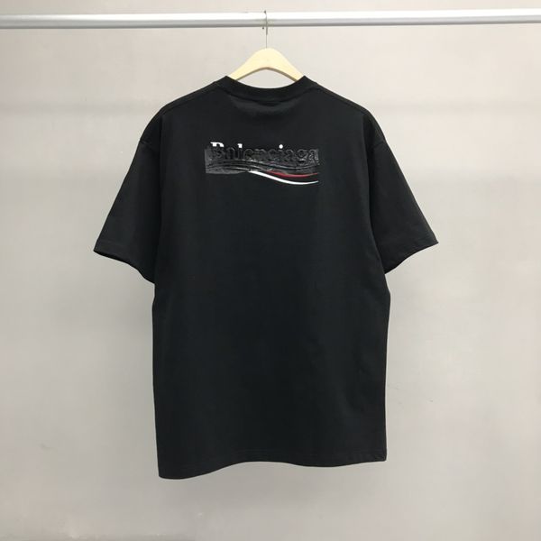 B*alenciaga  T-shirt Top Quality DSX 20230921-52