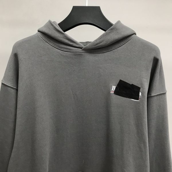 B*alenciaga Hoodies Top Quality DSX 20230921-55