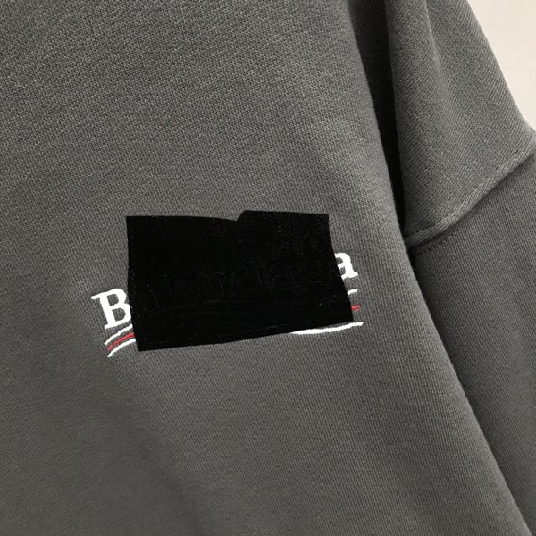 B*alenciaga Hoodies Top Quality DSX 20230921-55