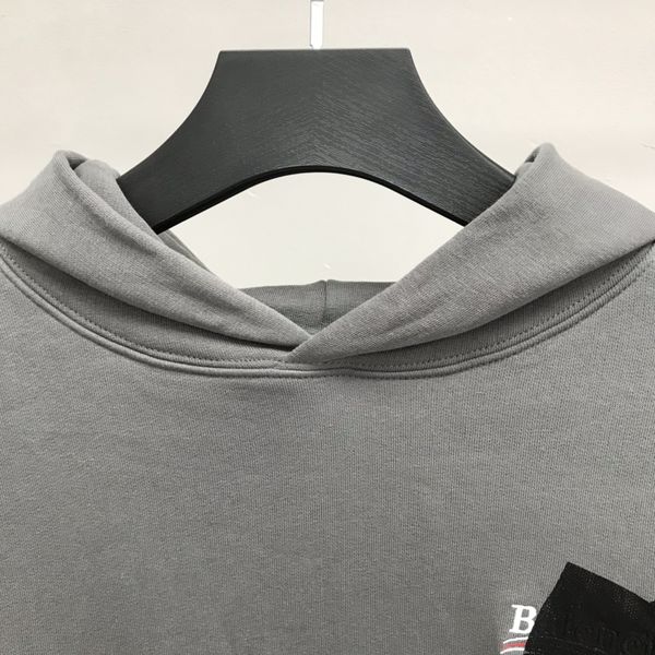 B*alenciaga Hoodies Top Quality DSX 20230921-55