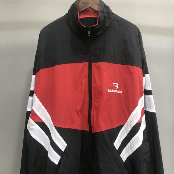 B*alenciaga Jacket Top Quality DSX 20230921-62