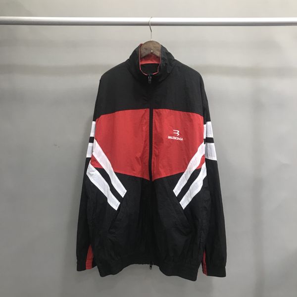 B*alenciaga Jacket Top Quality DSX 20230921-62