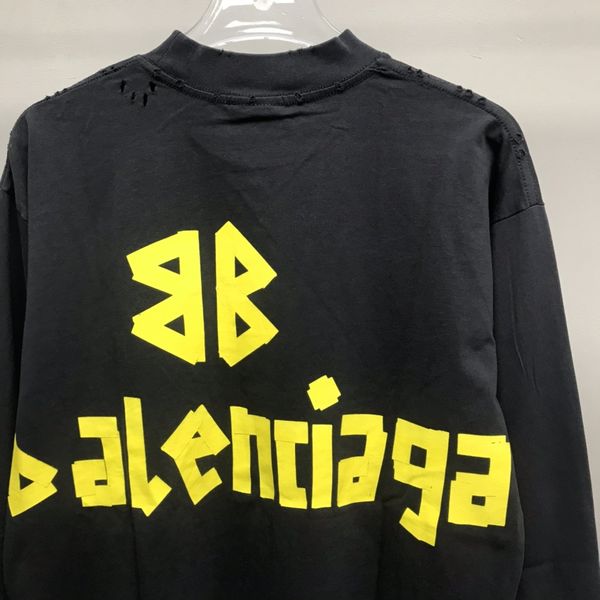 B*alenciaga Hoodies Top Quality DSX 20230921-65