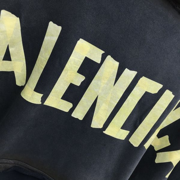 B*alenciaga Hoodies Top Quality DSX 20230921-66