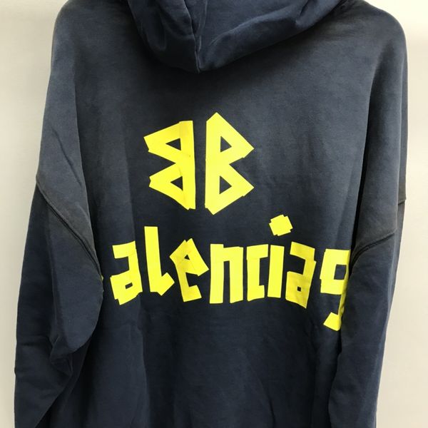 B*alenciaga Hoodies Top Quality DSX 20230921-66