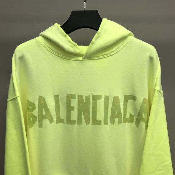 B*alenciaga Hoodies Top Quality DSX 20230921-67