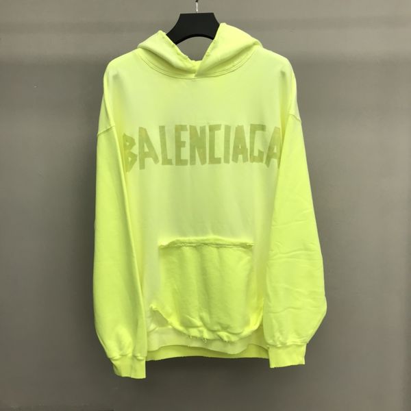B*alenciaga Hoodies Top Quality DSX 20230921-67