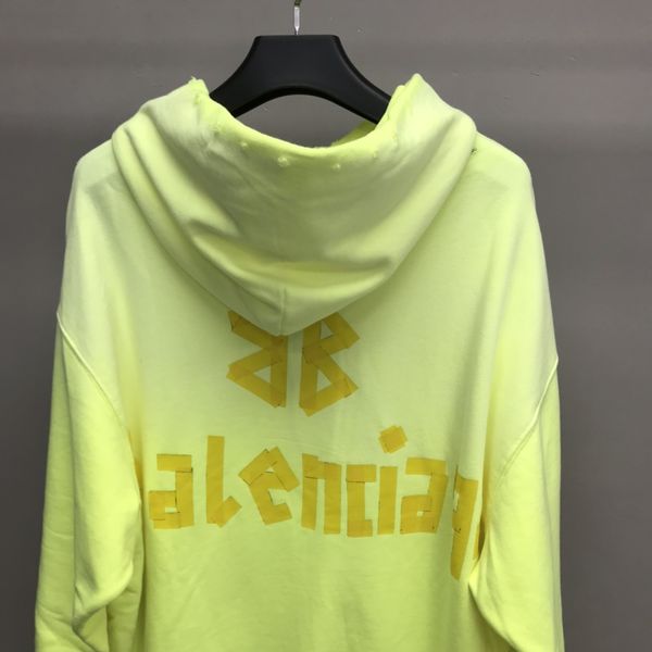 B*alenciaga Hoodies Top Quality DSX 20230921-67