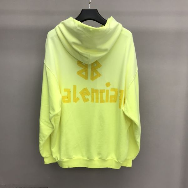 B*alenciaga Hoodies Top Quality DSX 20230921-67