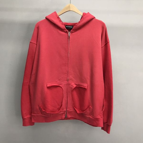 B*alenciaga Hoodies Top Quality DSX 20230921-68