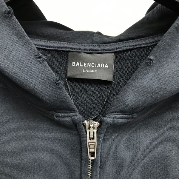 B*alenciaga Hoodies Top Quality DSX 20230921-69