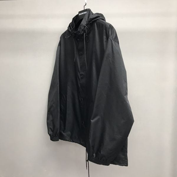 B*alenciaga Jacket Top Quality DSX 20230921-71