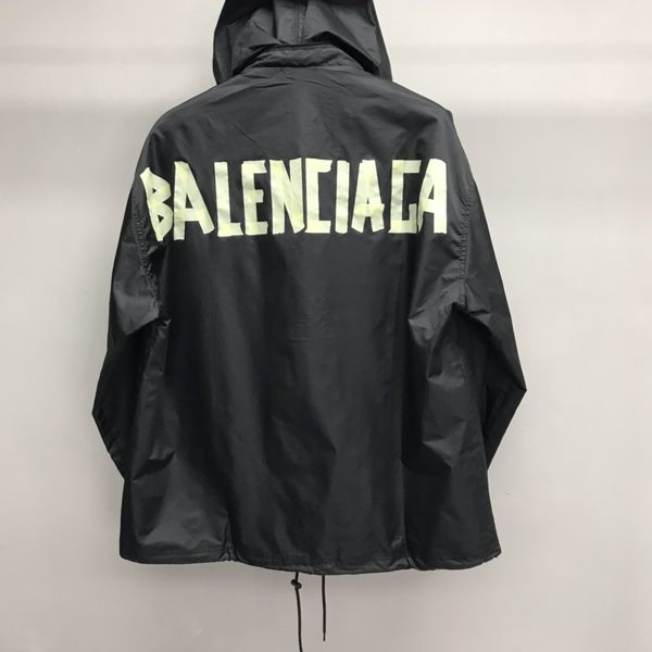 B*alenciaga Jacket Top Quality DSX 20230921-71