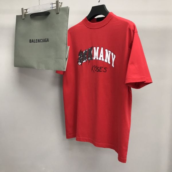 B*alenciaga  T-shirt Top Quality DSX 20230921-72
