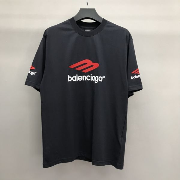 B*alenciaga  T-shirt Top Quality DSX 20230921-75