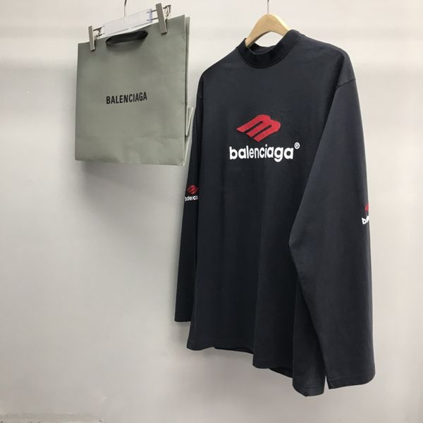 B*alenciaga Hoodies Top Quality DSX 20230921-77