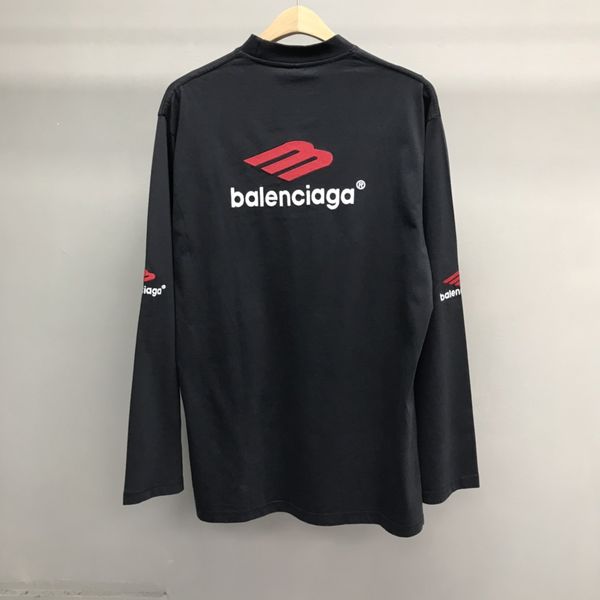 B*alenciaga Hoodies Top Quality DSX 20230921-77