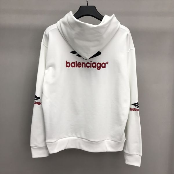 B*alenciaga Hoodies Top Quality DSX 20230921-78