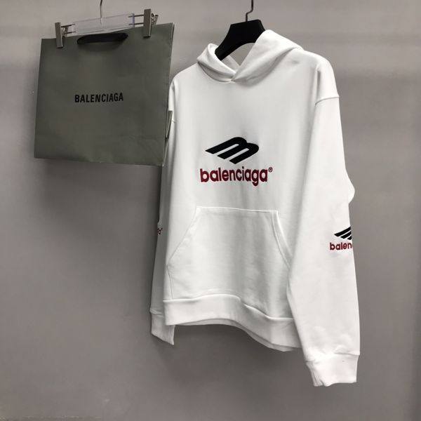 B*alenciaga Hoodies Top Quality DSX 20230921-78