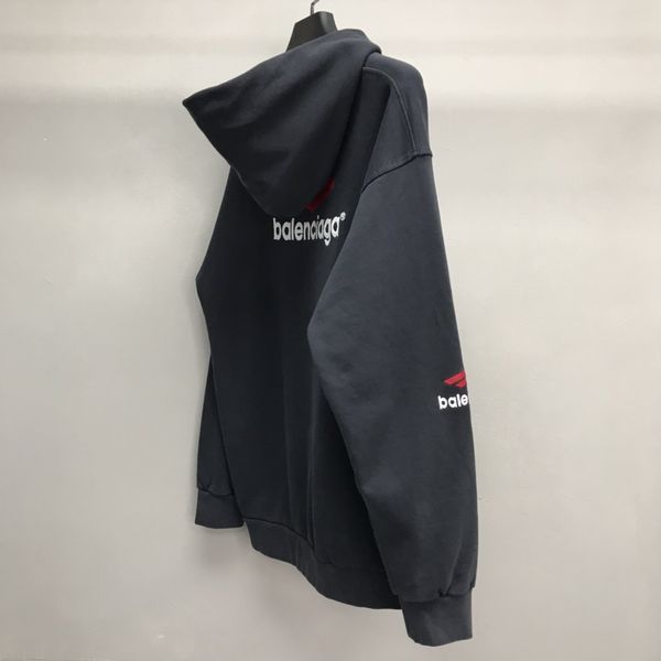 B*alenciaga Hoodies Top Quality DSX 20230921-79