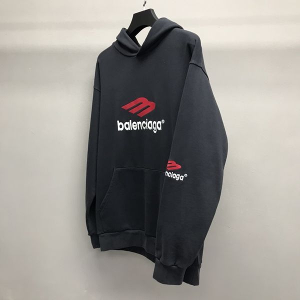 B*alenciaga Hoodies Top Quality DSX 20230921-79