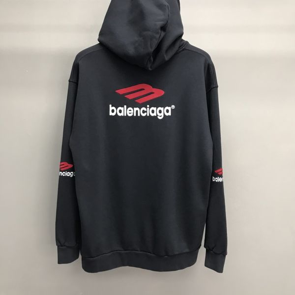 B*alenciaga Hoodies Top Quality DSX 20230921-79