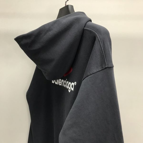 B*alenciaga Hoodies Top Quality DSX 20230921-79