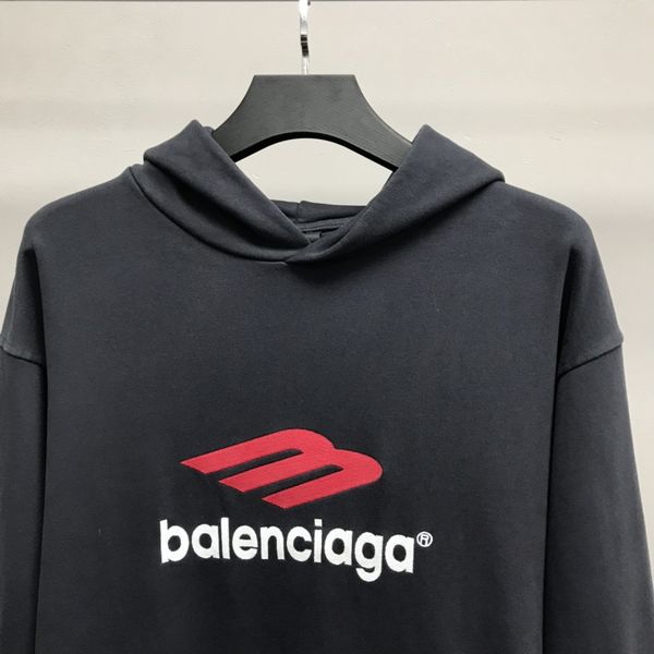 B*alenciaga Hoodies Top Quality DSX 20230921-79