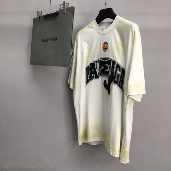 B*alenciaga  T-shirt Top Quality DSX 20230921-84