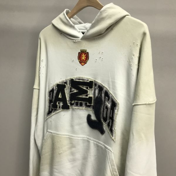 B*alenciaga Hoodies Top Quality DSX 20230921-85