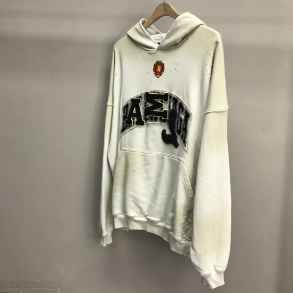 B*alenciaga Hoodies Top Quality DSX 20230921-85