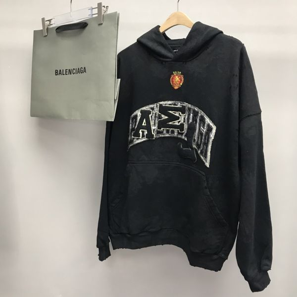 B*alenciaga Hoodies Top Quality DSX 20230921-86