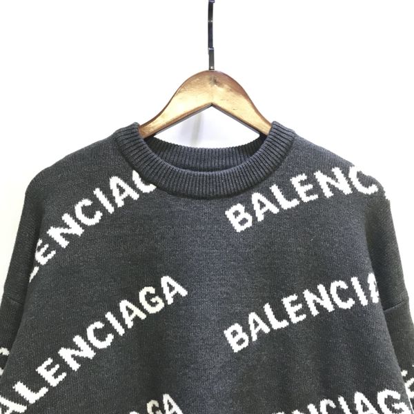 B*alenciaga Cardigan Top Quality DSX 20230921-91