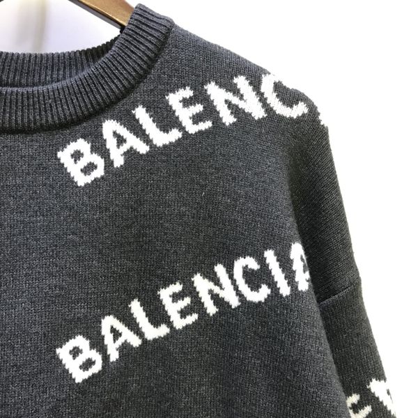 B*alenciaga Cardigan Top Quality DSX 20230921-91
