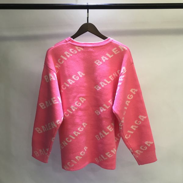 B*alenciaga Cardigan Top Quality DSX 20230921-92