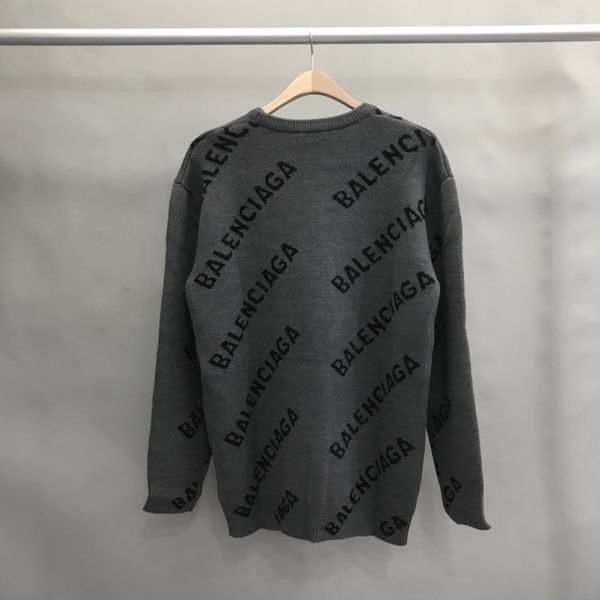 B*alenciaga Cardigan Top Quality DSX 20230921-95