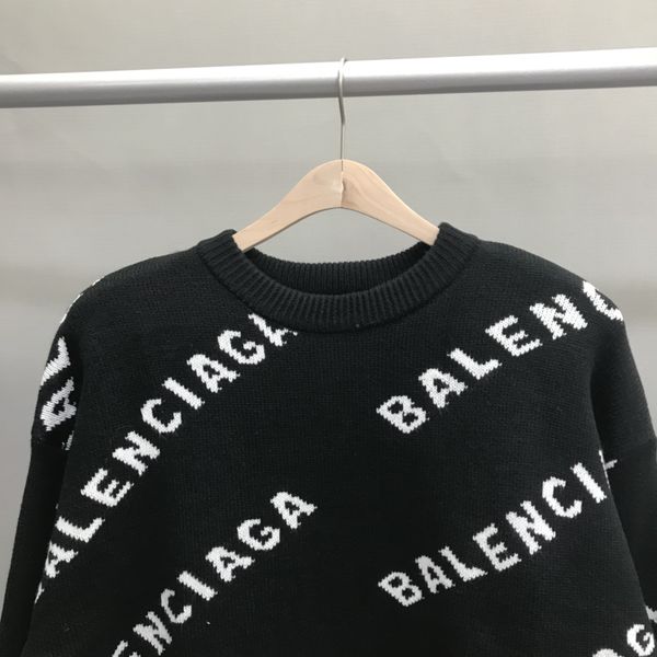 B*alenciaga Cardigan Top Quality DSX 20230921-97