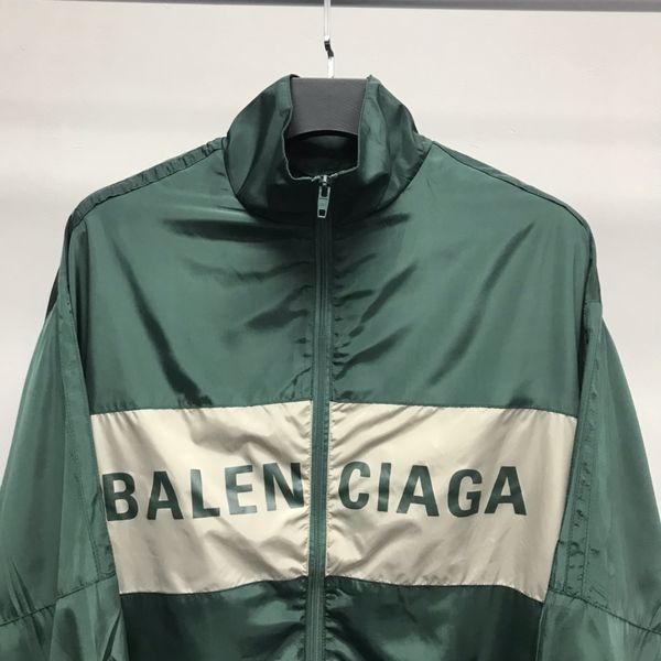 B*alenciaga Jacket Top Quality DSX 20230921-100